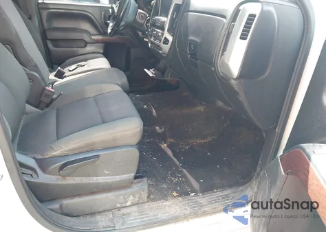 2016 GMC Sierra 1500 Sle from USA, damaged, VIN 3GTU2MEC1GG335585